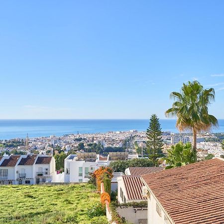 Sea View Capistrano Nerja Διαμέρισμα Εξωτερικό φωτογραφία