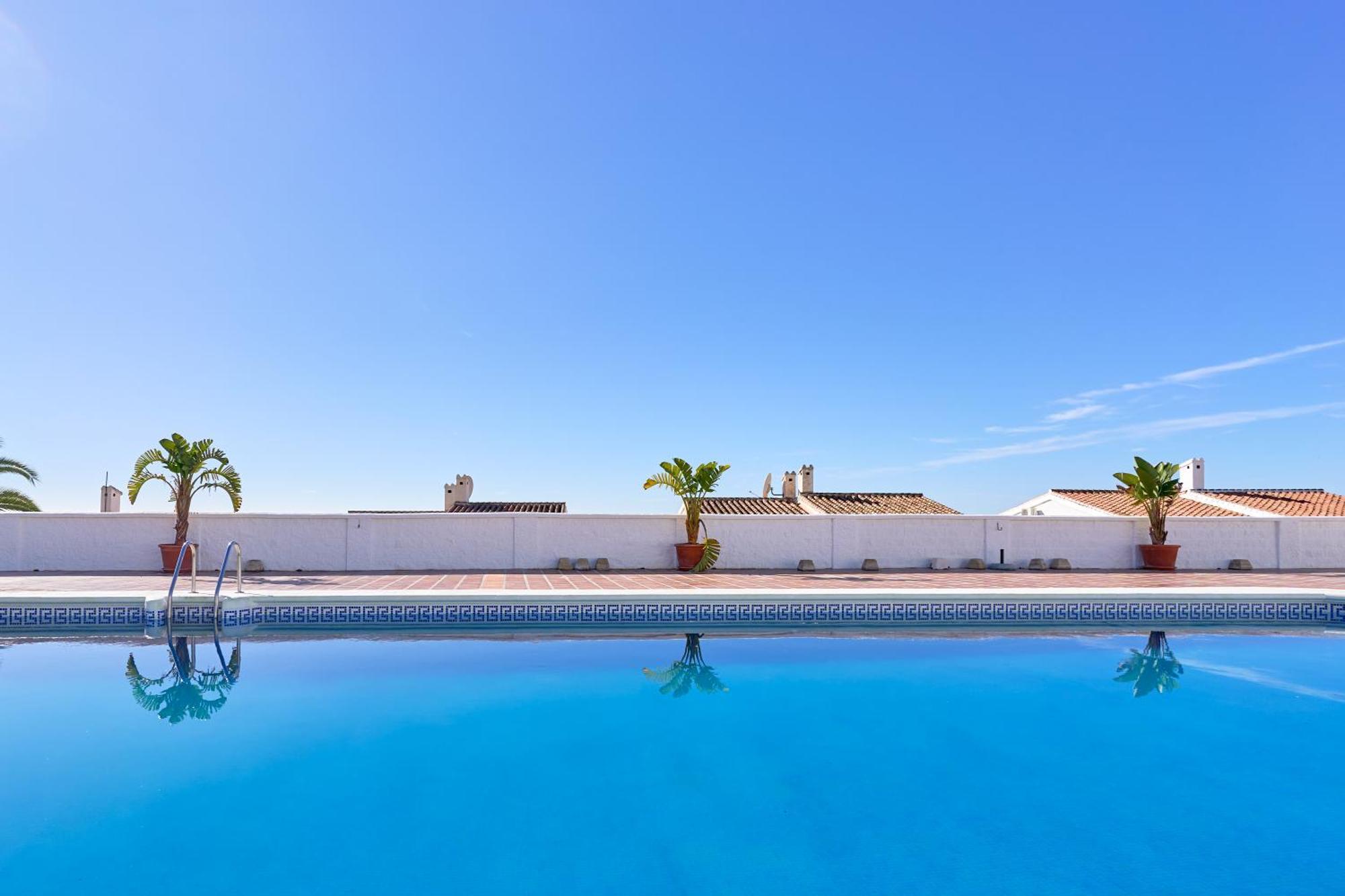 Sea View Capistrano Nerja Διαμέρισμα Εξωτερικό φωτογραφία