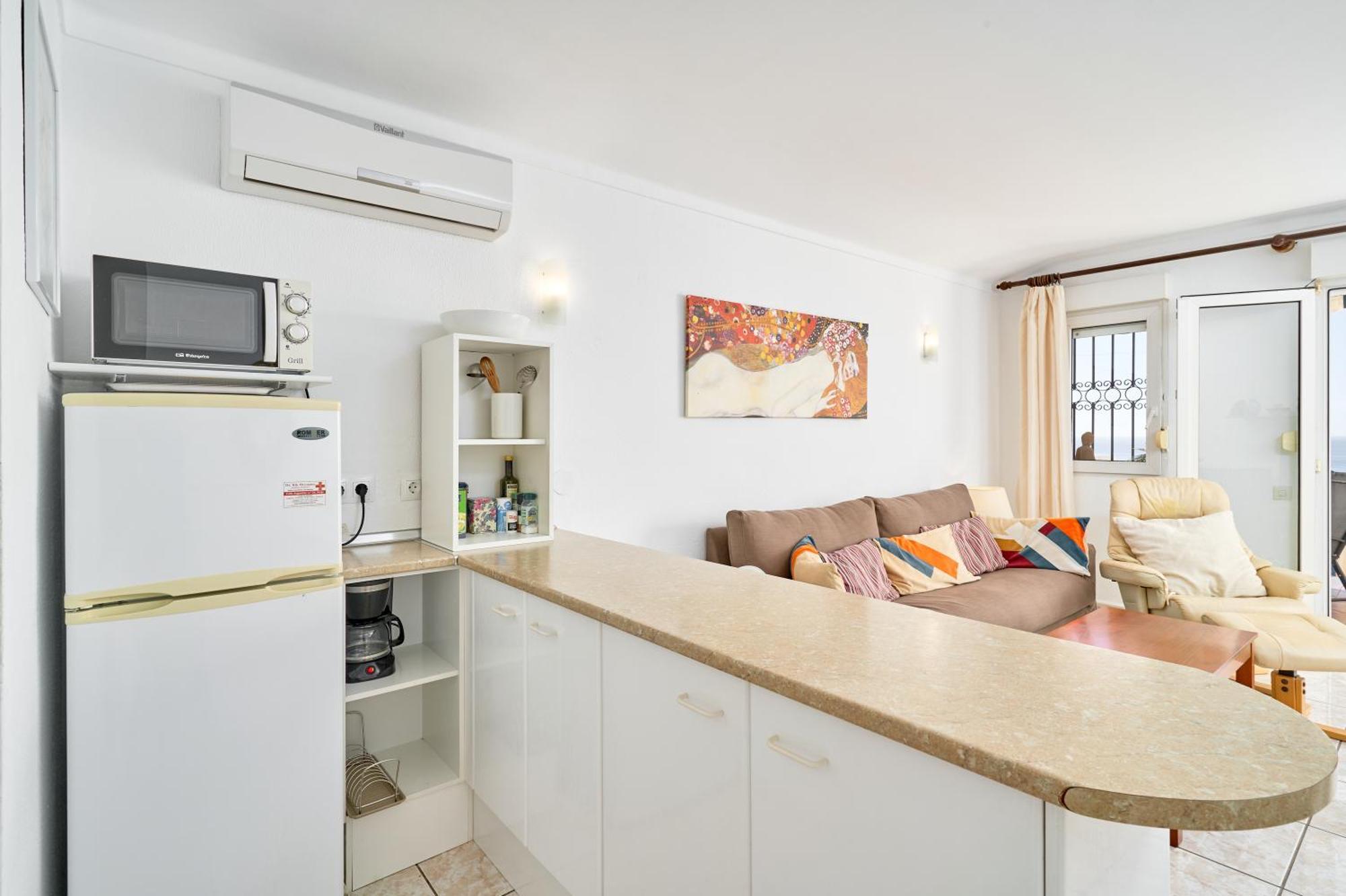Sea View Capistrano Nerja Διαμέρισμα Εξωτερικό φωτογραφία