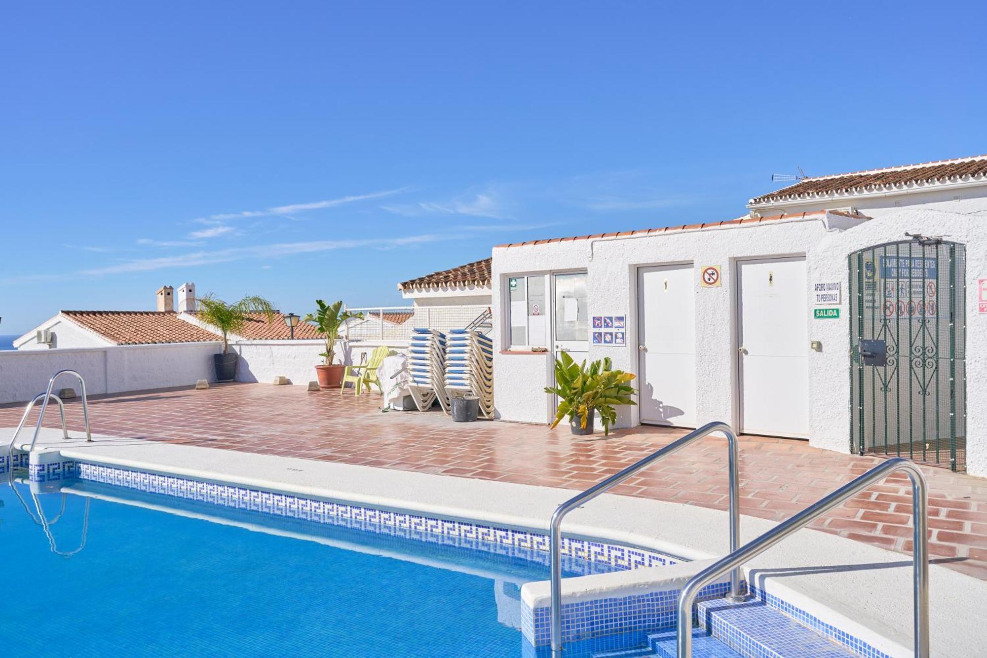 Sea View Capistrano Nerja Διαμέρισμα Εξωτερικό φωτογραφία