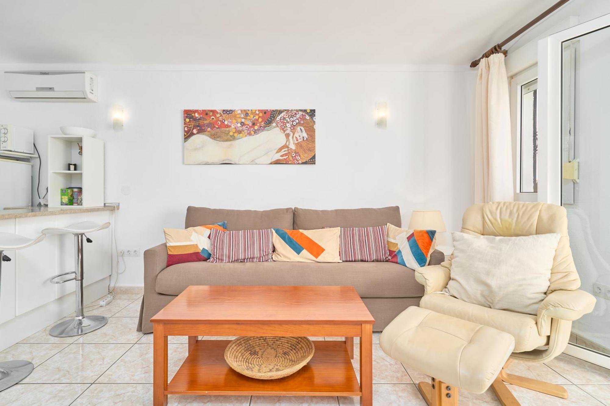 Sea View Capistrano Nerja Διαμέρισμα Εξωτερικό φωτογραφία