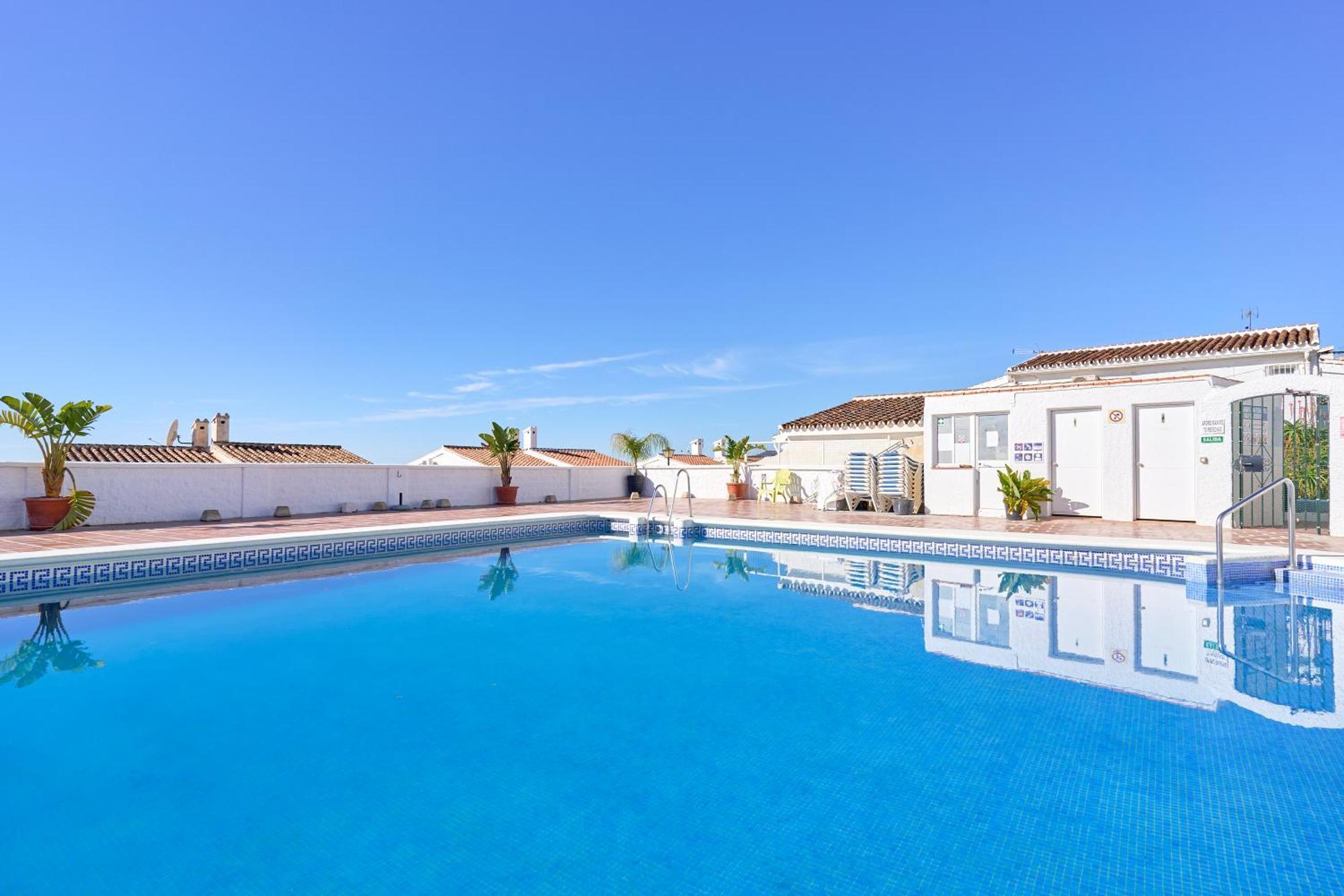 Sea View Capistrano Nerja Διαμέρισμα Εξωτερικό φωτογραφία