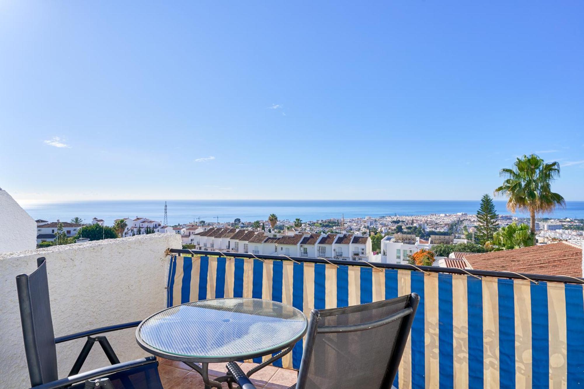 Sea View Capistrano Nerja Διαμέρισμα Εξωτερικό φωτογραφία