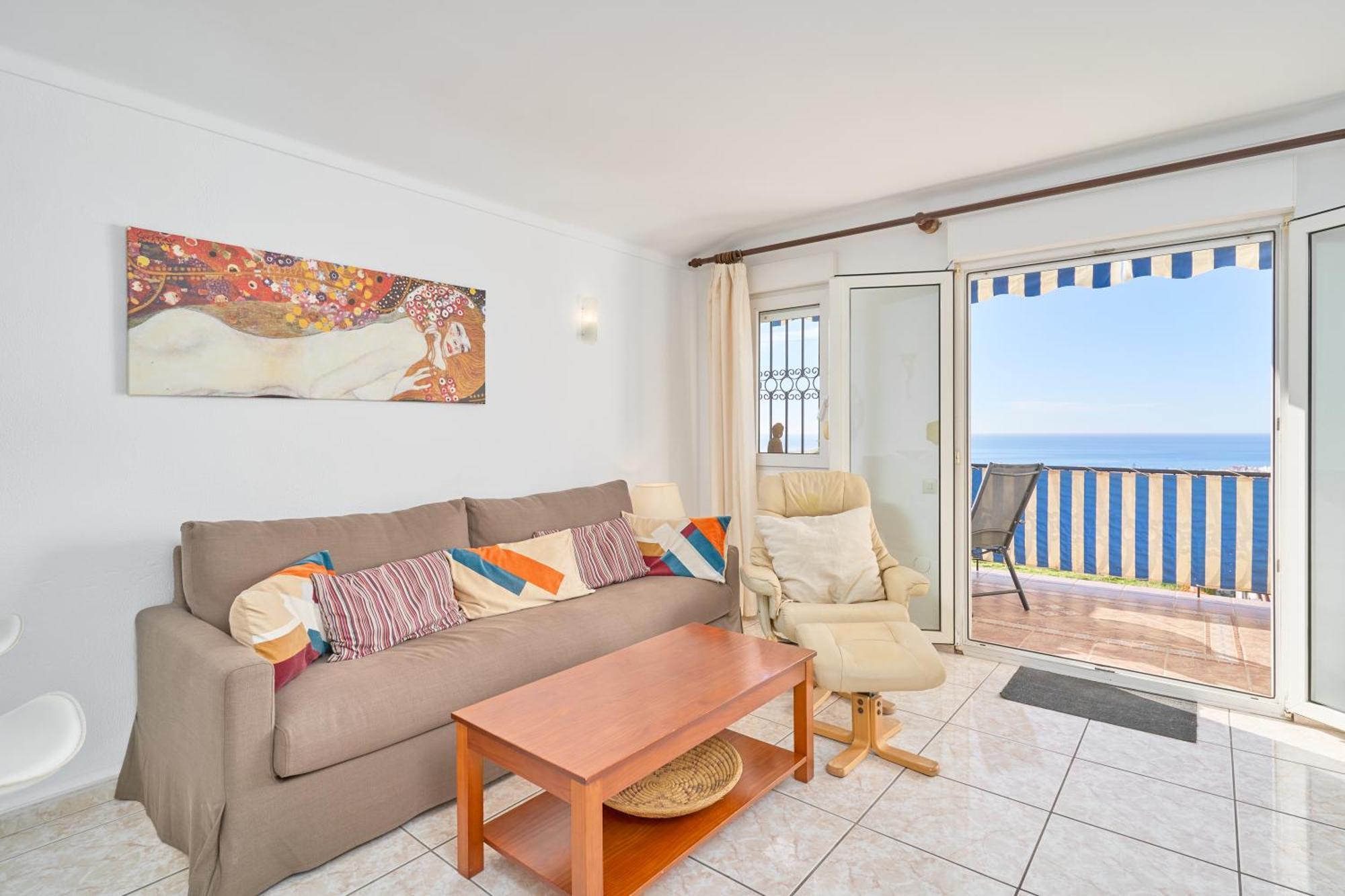 Sea View Capistrano Nerja Διαμέρισμα Εξωτερικό φωτογραφία