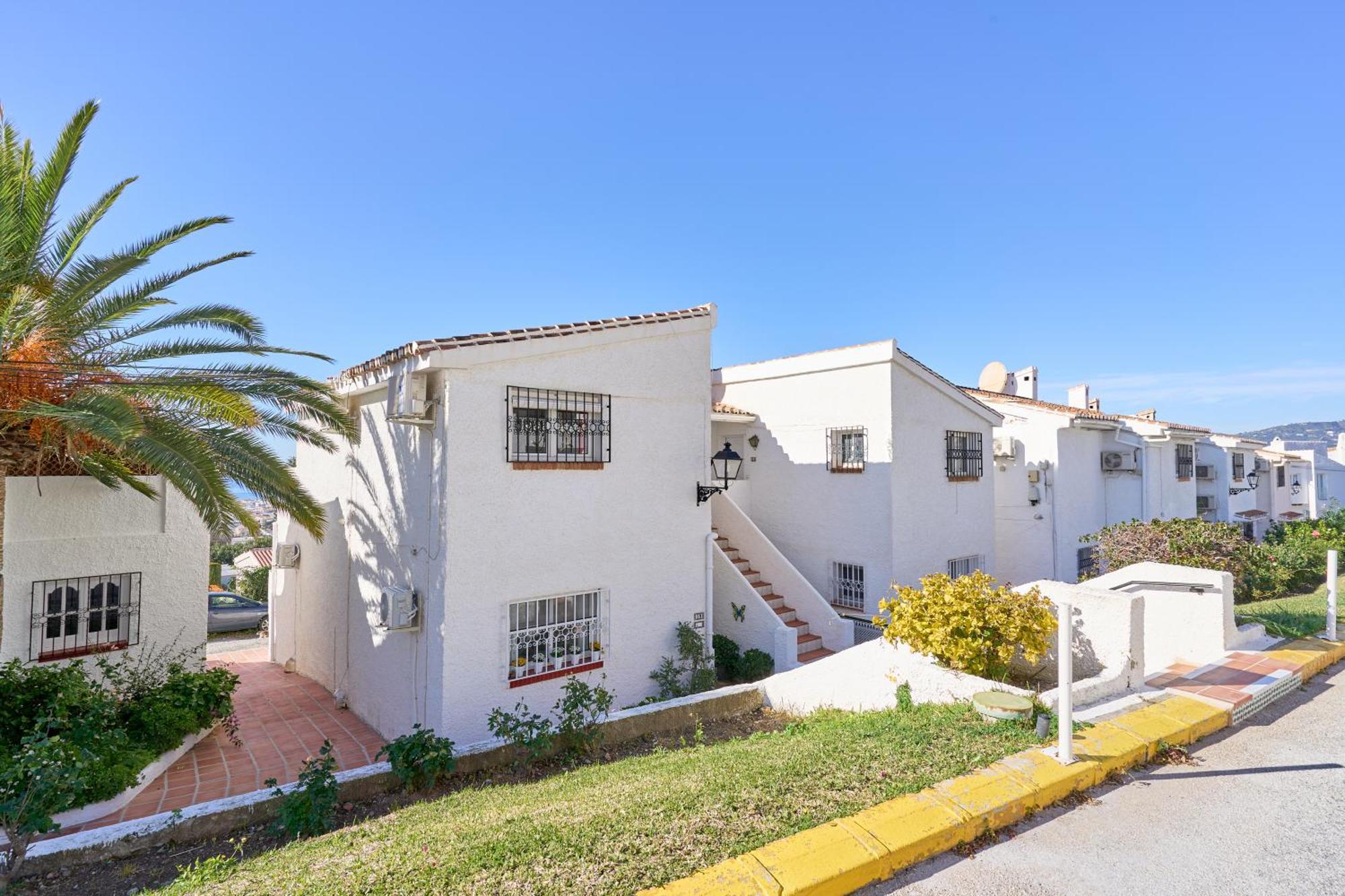 Sea View Capistrano Nerja Διαμέρισμα Εξωτερικό φωτογραφία