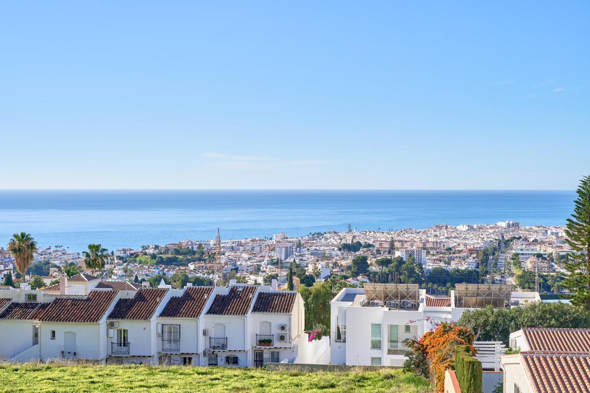 Sea View Capistrano Nerja Διαμέρισμα Εξωτερικό φωτογραφία
