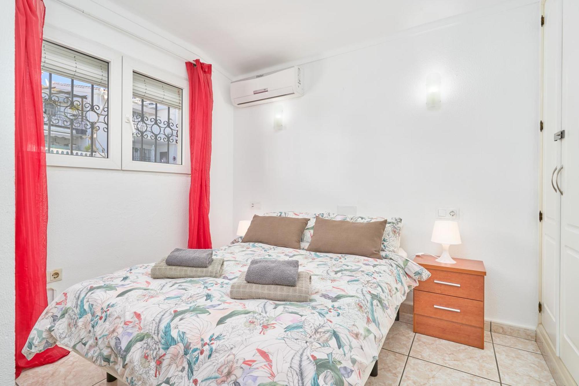 Sea View Capistrano Nerja Διαμέρισμα Εξωτερικό φωτογραφία