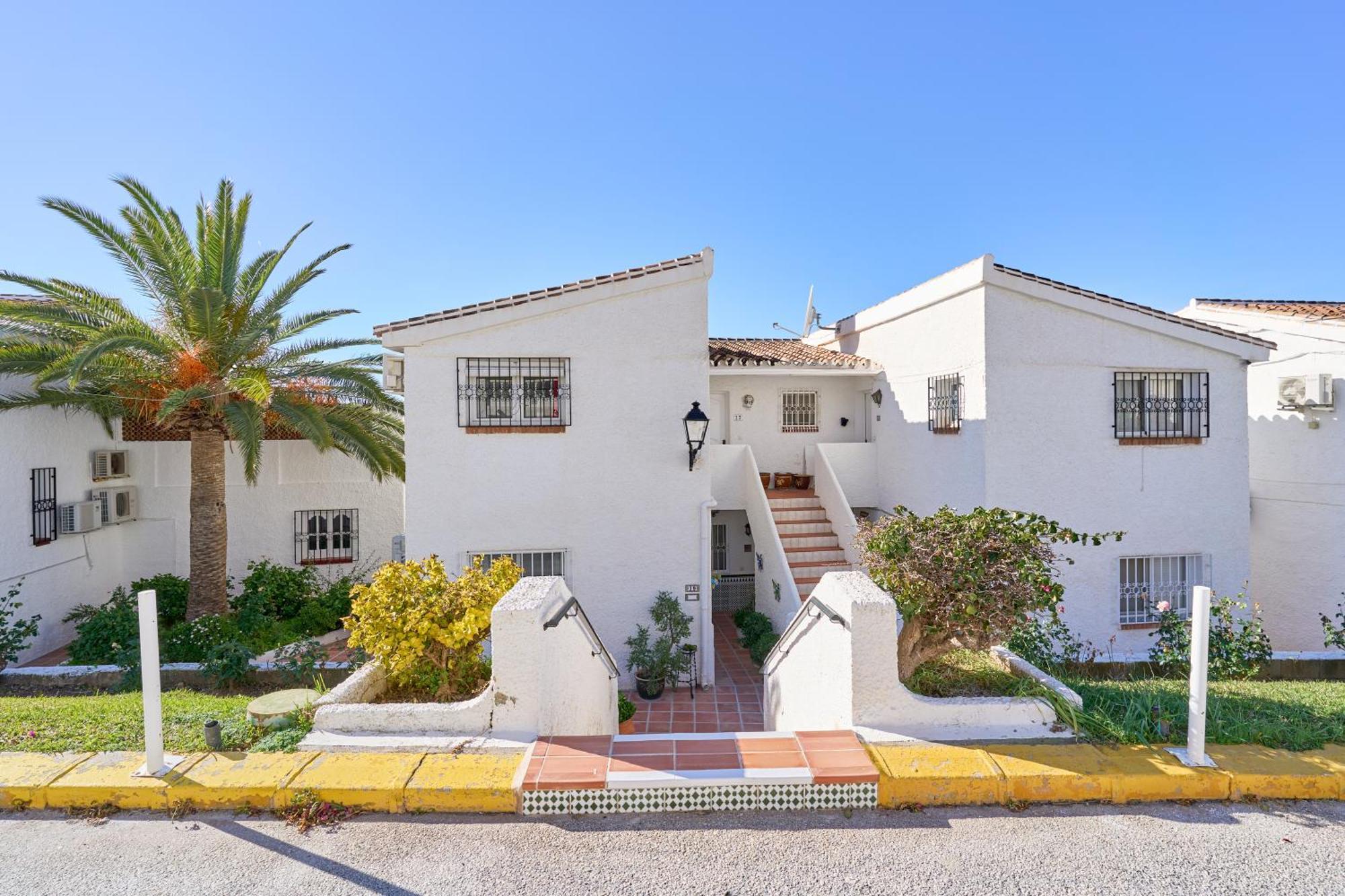 Sea View Capistrano Nerja Διαμέρισμα Εξωτερικό φωτογραφία