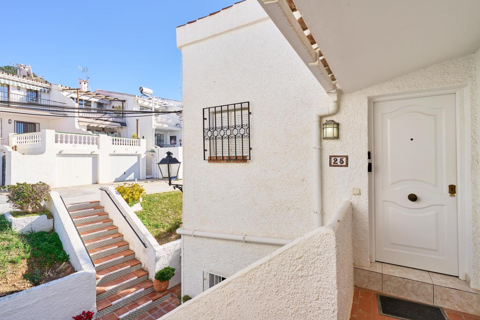 Sea View Capistrano Nerja Διαμέρισμα Εξωτερικό φωτογραφία