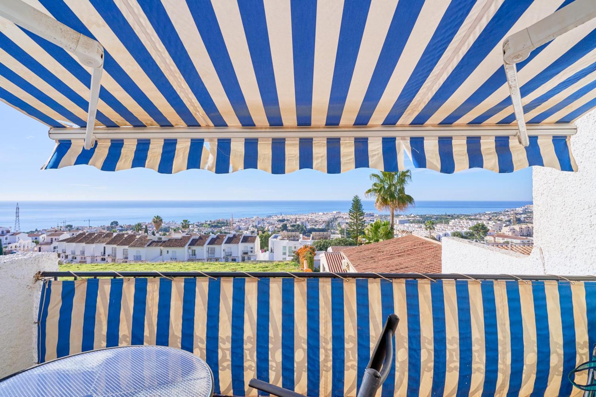 Sea View Capistrano Nerja Διαμέρισμα Εξωτερικό φωτογραφία