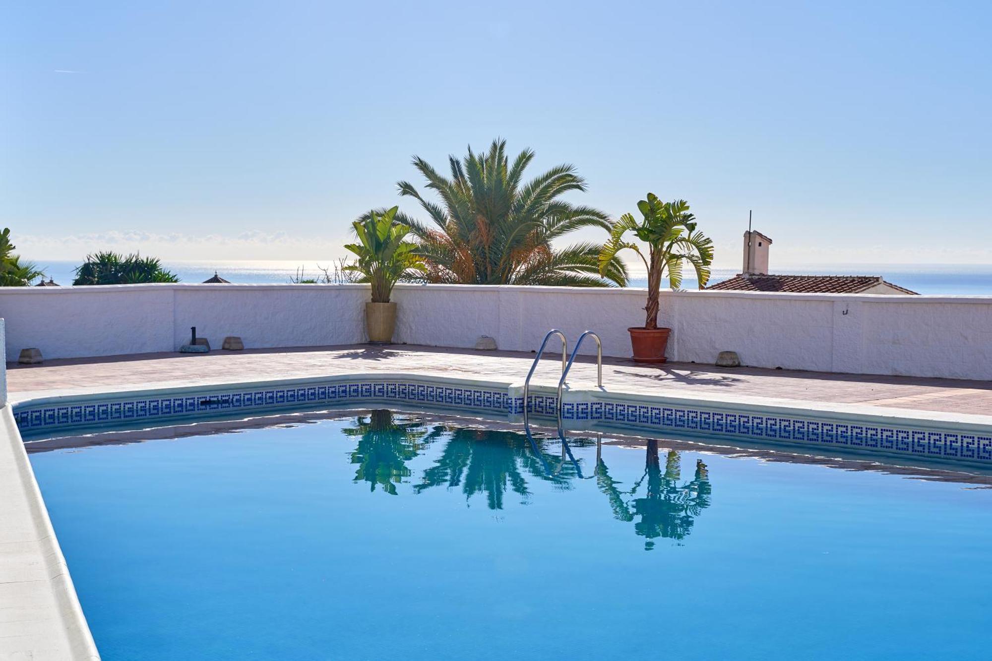 Sea View Capistrano Nerja Διαμέρισμα Εξωτερικό φωτογραφία