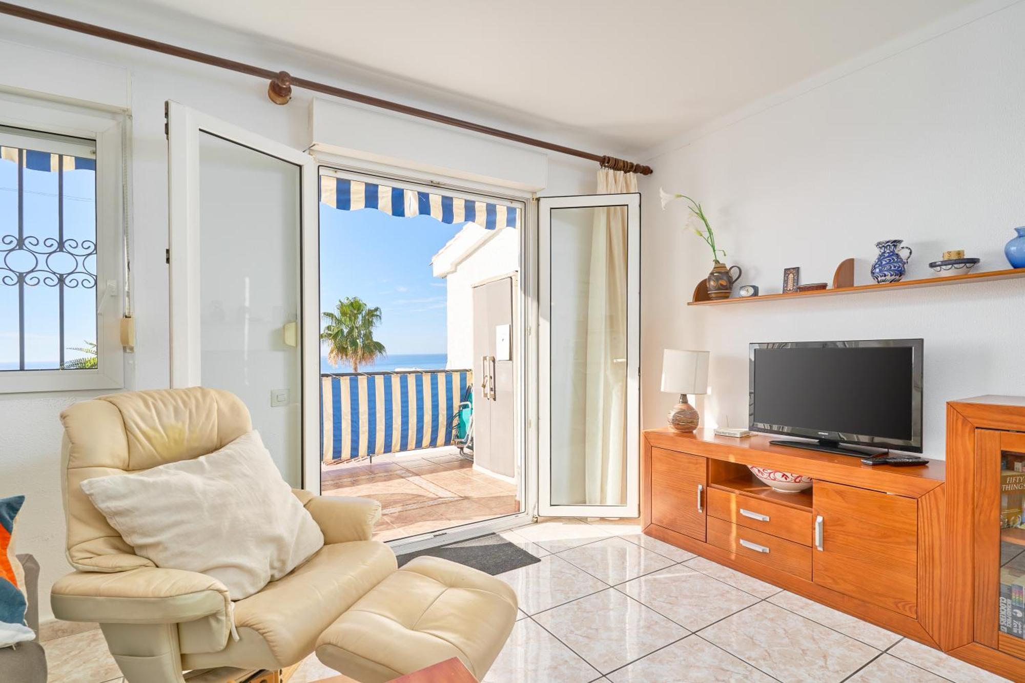 Sea View Capistrano Nerja Διαμέρισμα Εξωτερικό φωτογραφία