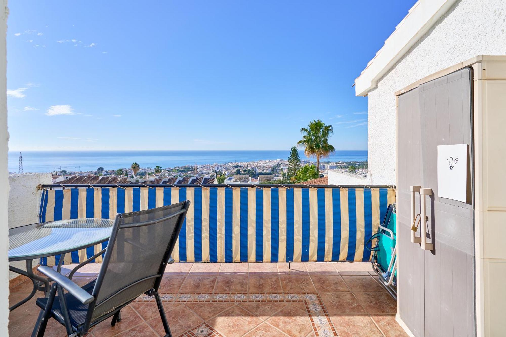Sea View Capistrano Nerja Διαμέρισμα Εξωτερικό φωτογραφία