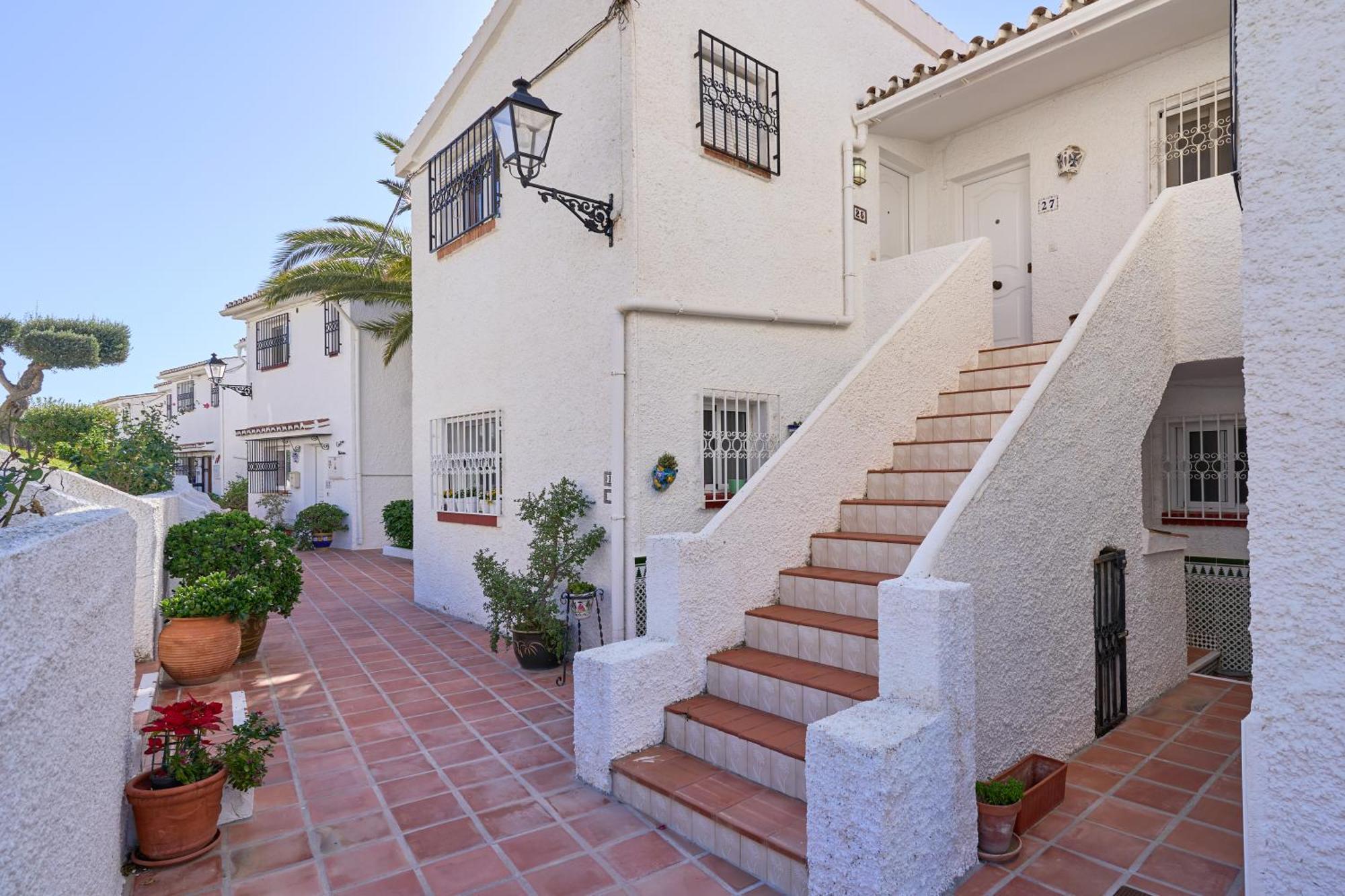 Sea View Capistrano Nerja Διαμέρισμα Εξωτερικό φωτογραφία